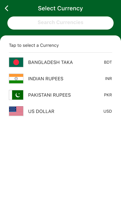 Gulf Exchange Screenshot