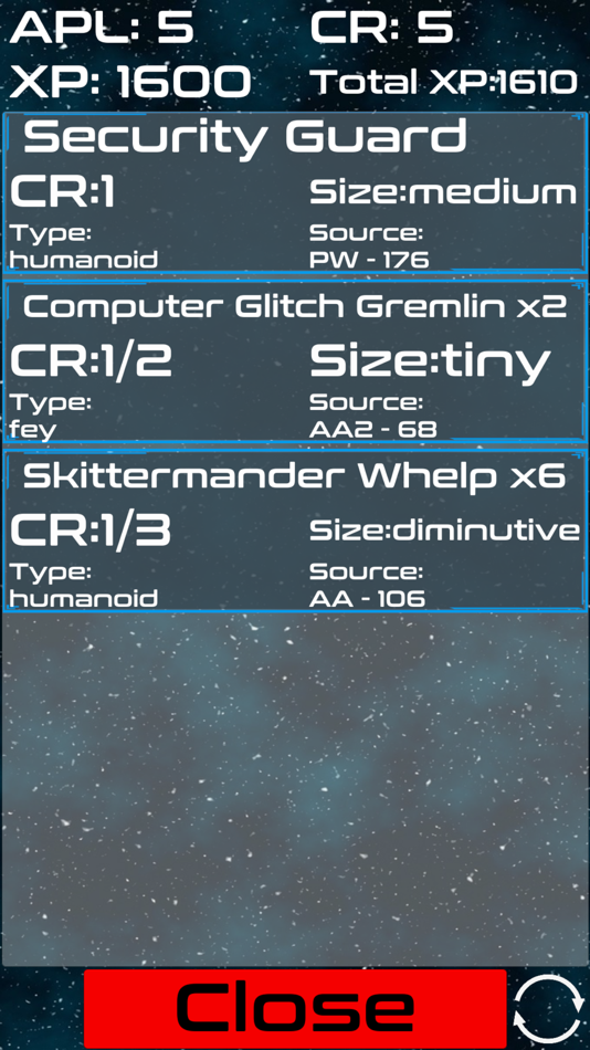 #5. SF Encounter Calculator (iOS) 由: Carlos Vlchez Domnguez