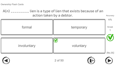 FL Real Estate Exam Flashcards Screenshot
