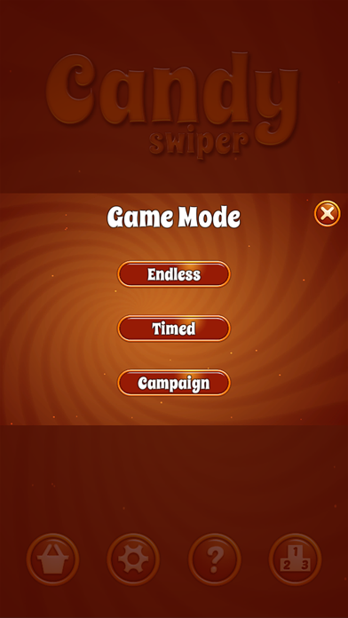 Screenshot #2 pour Candy Swiper