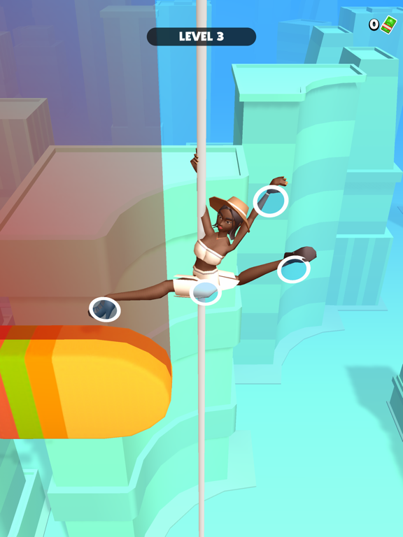 You Go Girl! iPad screenshot 6 - Games app