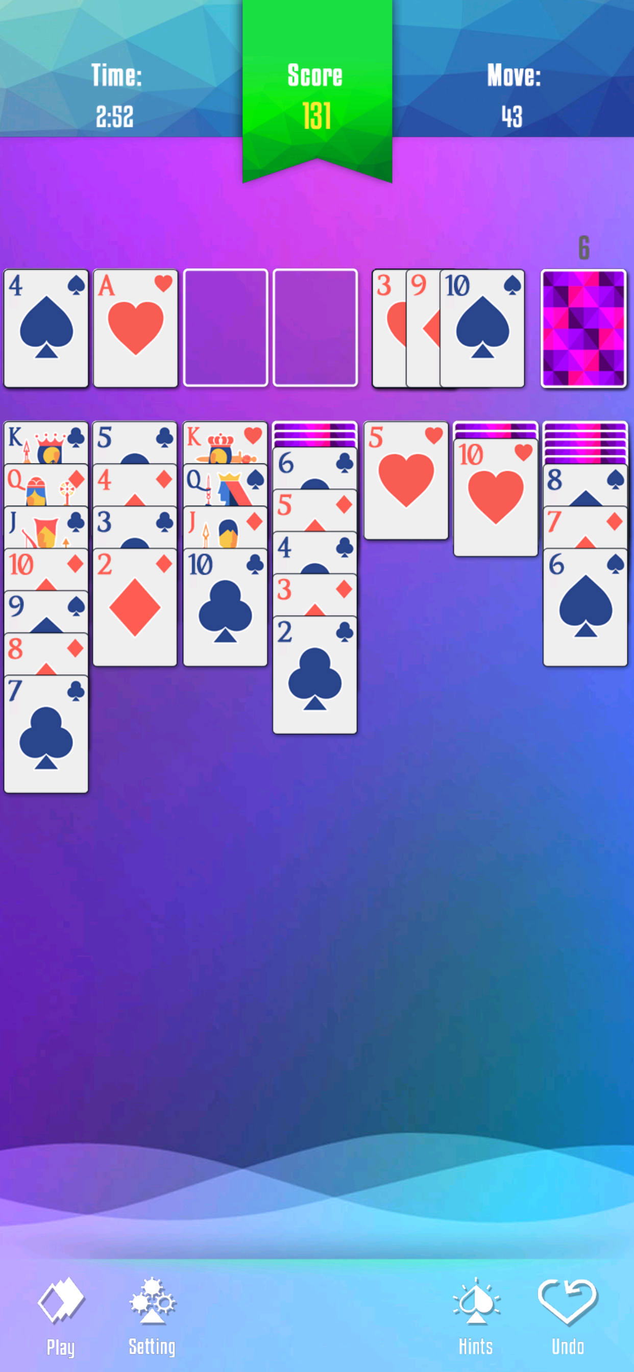 Solitaire: Classic Klondike