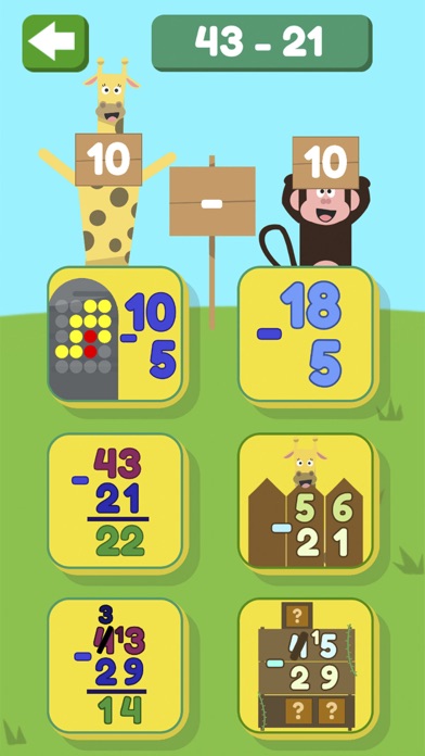 Little Math Screenshot