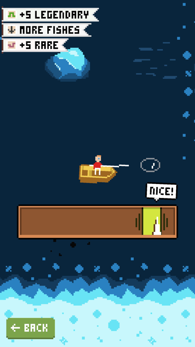 Hooked: Go Fish! Screenshot