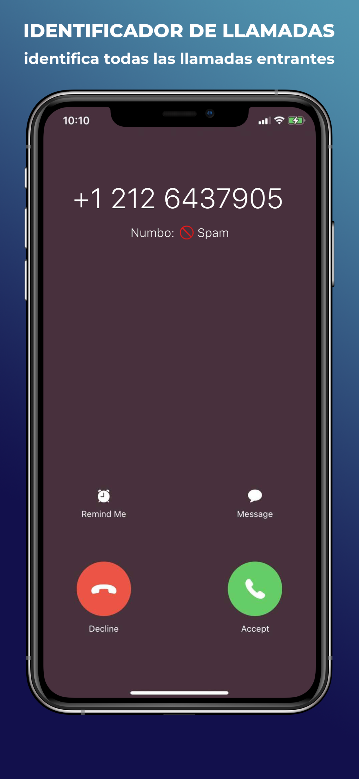 Numbo: Scam Shield & Caller ID