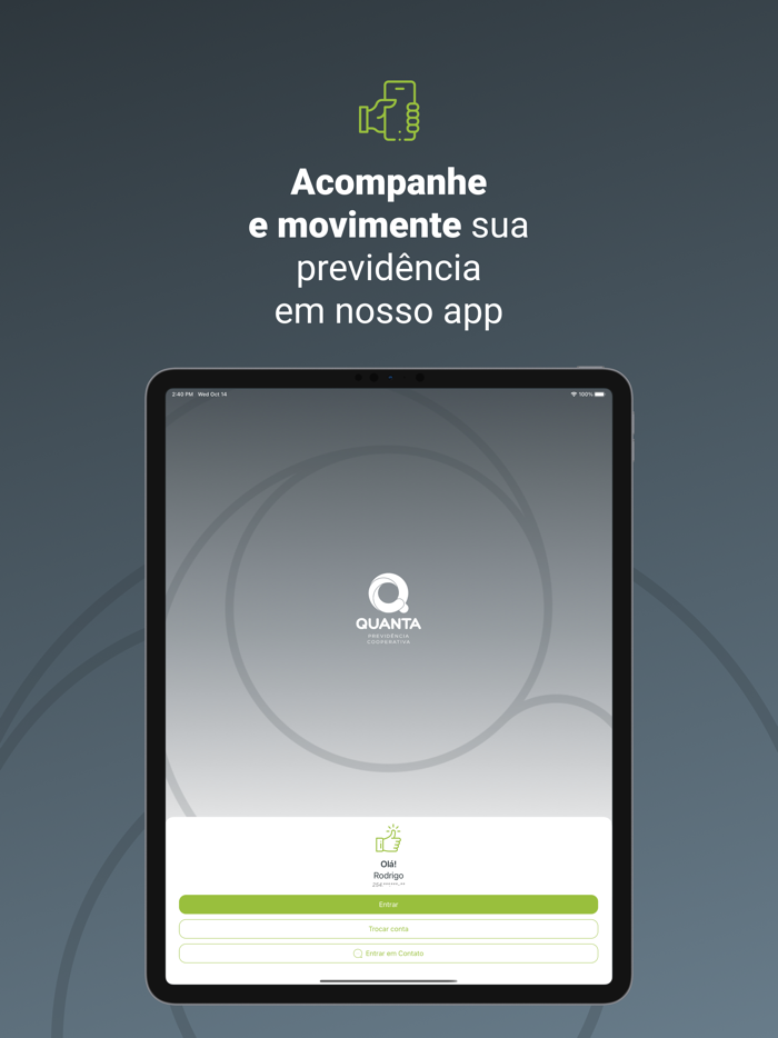 Quanta Previdência Cooperativa