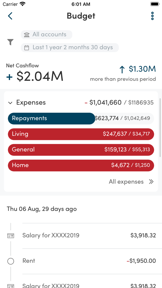 #4. Wealth Architects (iOS) 由: WEALTH ARCHITECTS HOLDINGS PTY LTD