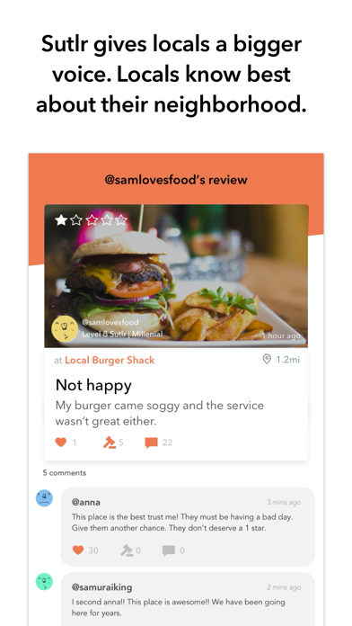 Local Restaurants Food Near Me Screenshot