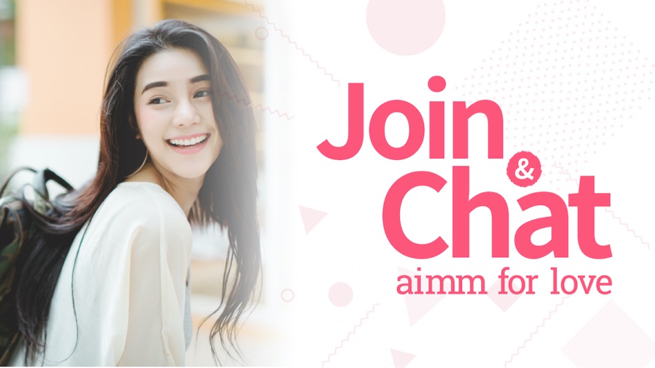 #1. Aimm- meeting global Chinese (iOS) Podle: AiMatchMaker Co., Ltd.