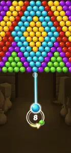 Bubble Blast: Shooting Balls screenshot #6 for iPhone