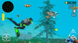 Game screenshot Scuba Diving Deep Sea Swimming apk