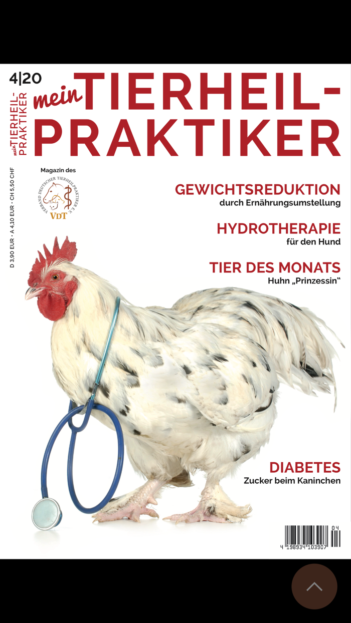 Mein TIERHEILPRAKTIKER