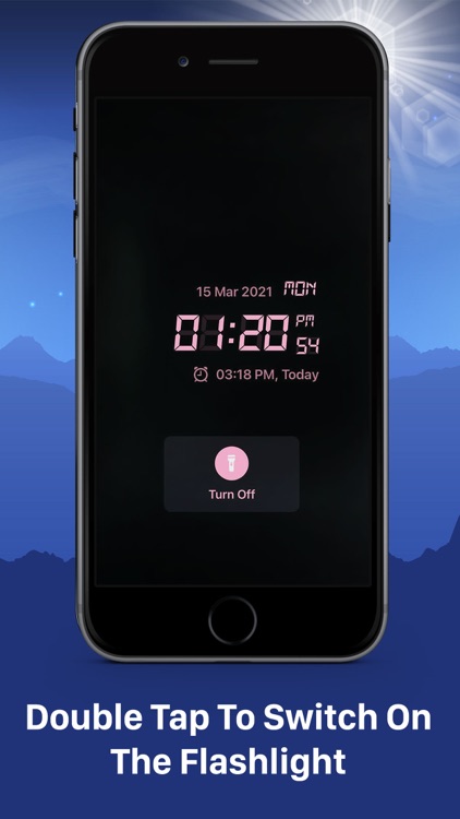 Alarm Clock - Sleep Timer