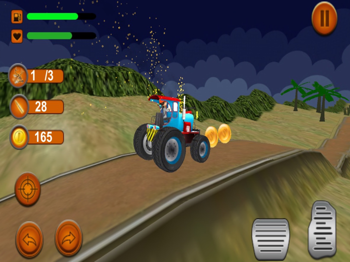 Ready For Terrifying Drive