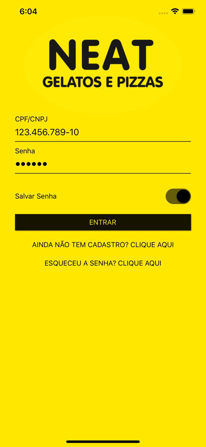 Neat Gelatos e Pizzas