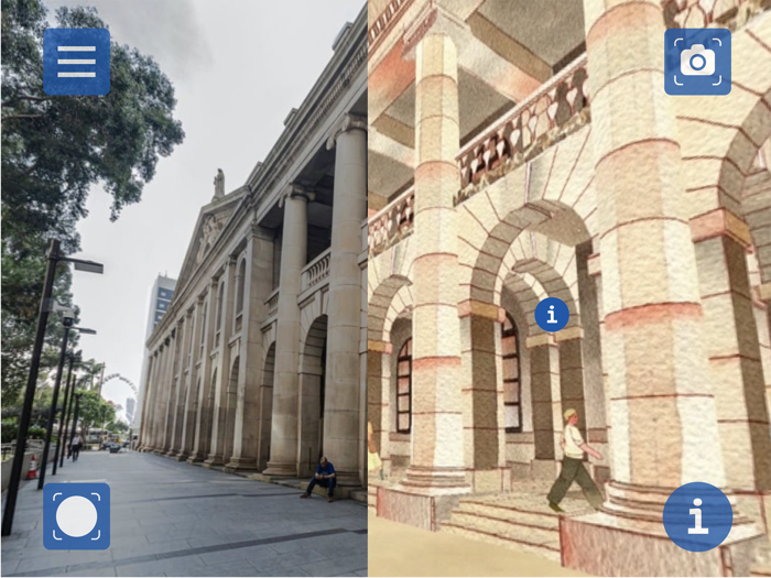 CITY IN TIME 城市景昔