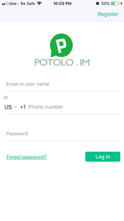 Potolo IM
