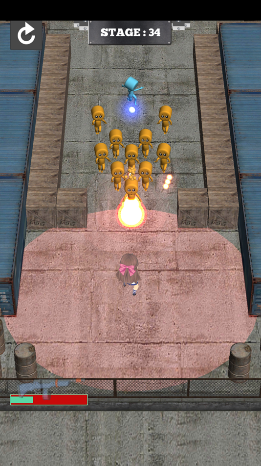 #8. PIEN Panic4 (iOS) 由: GoodLuck3 Inc.