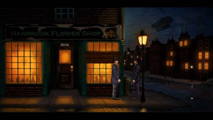 Lamplight City mobile