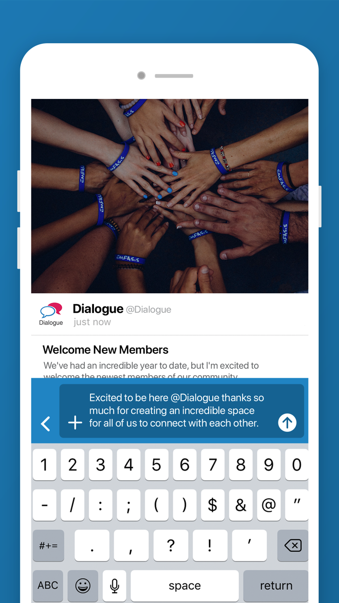 Dialogue Network
