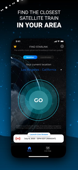 Starlink Tracker Live(圖3)-速報App
