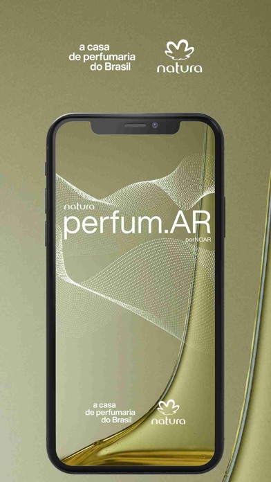 Quiz Natura Perfum.AR Screenshot