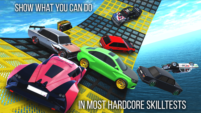 Russian Rider Online