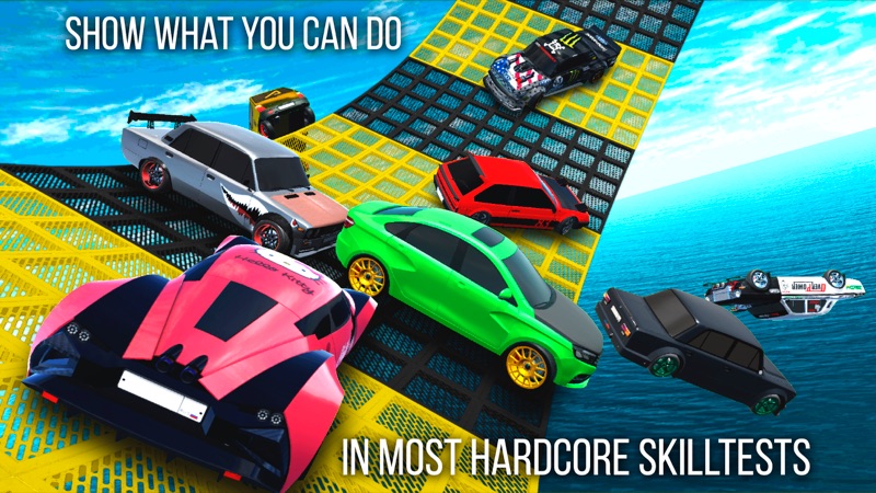 Russian Rider Online screenshot 1