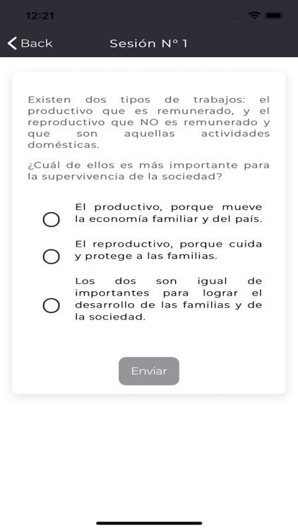 Emprendimiento Seguro