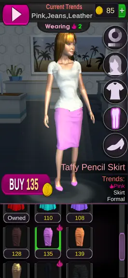Game screenshot Runway Game apk