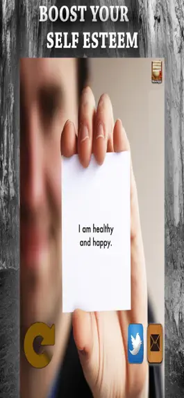 Game screenshot Affirmations Health & Anxiety mod apk