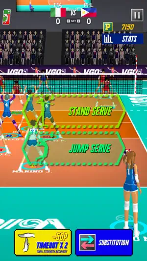VolleyGo (VGO) screenshot 4