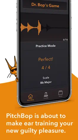 Game screenshot PitchBop Pro mod apk