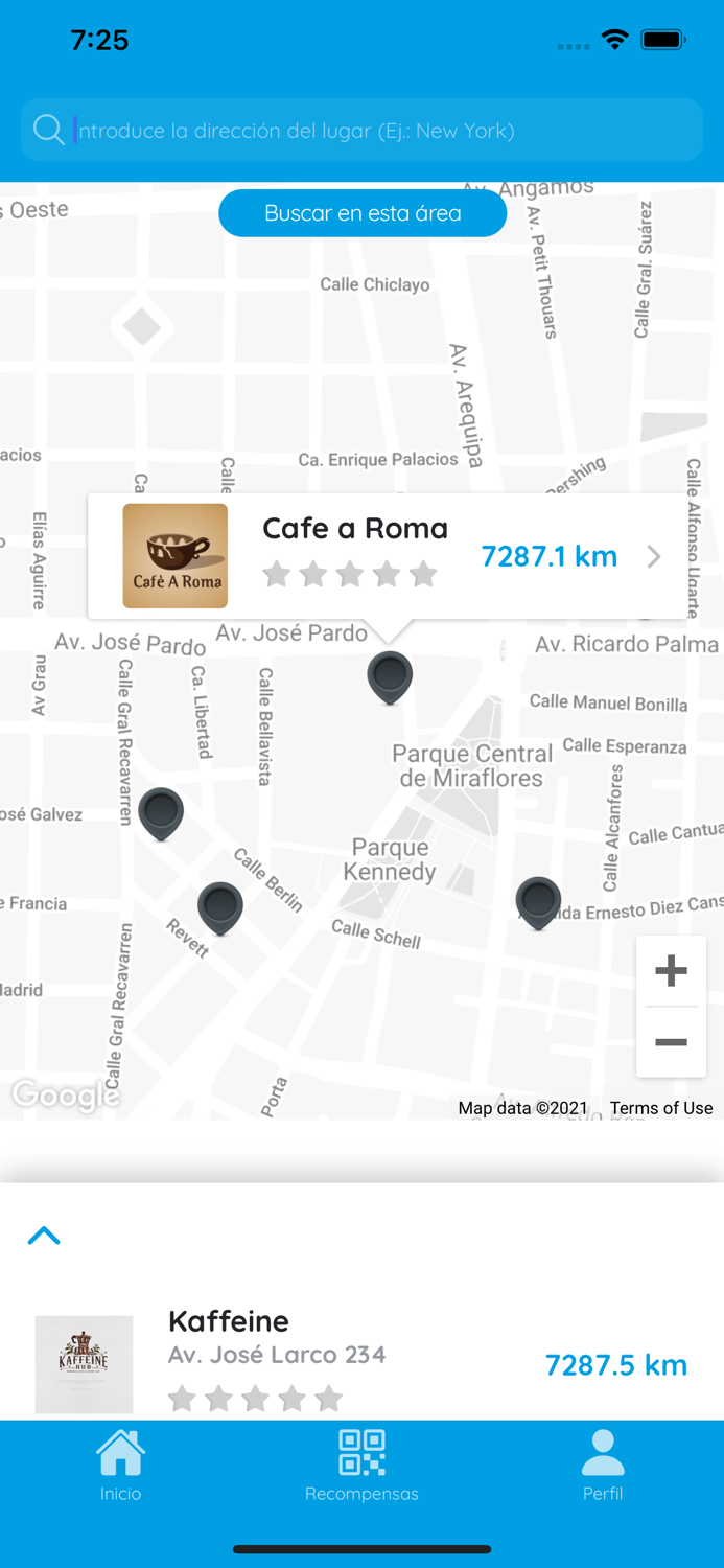 Qpon - Esquema de Fidelidad