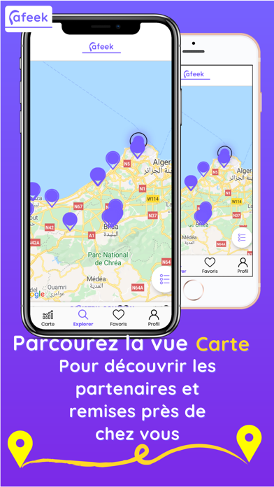 Screenshot #3 pour Rafeek