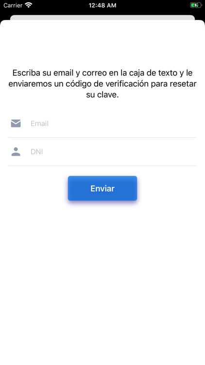 Mi Legajo Digital screenshot-4