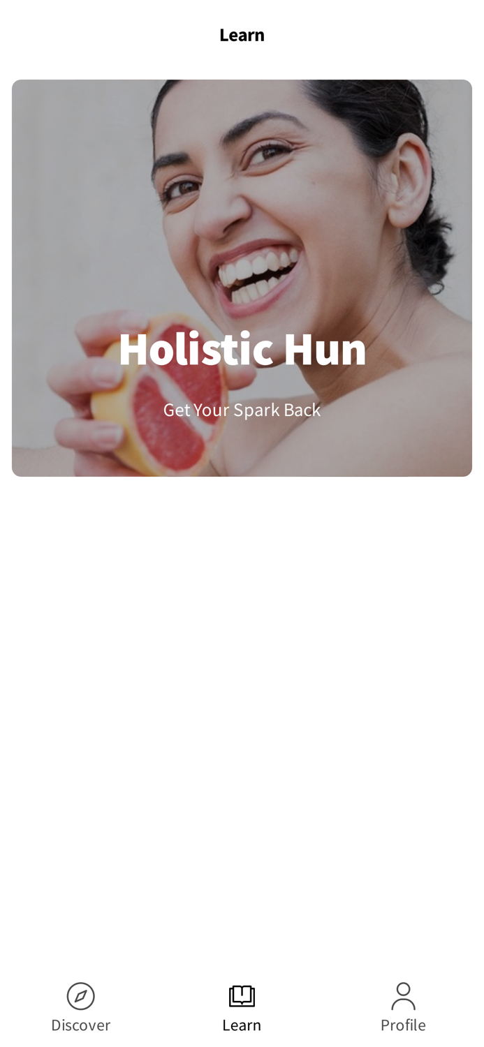 Get Up and Grow Girl