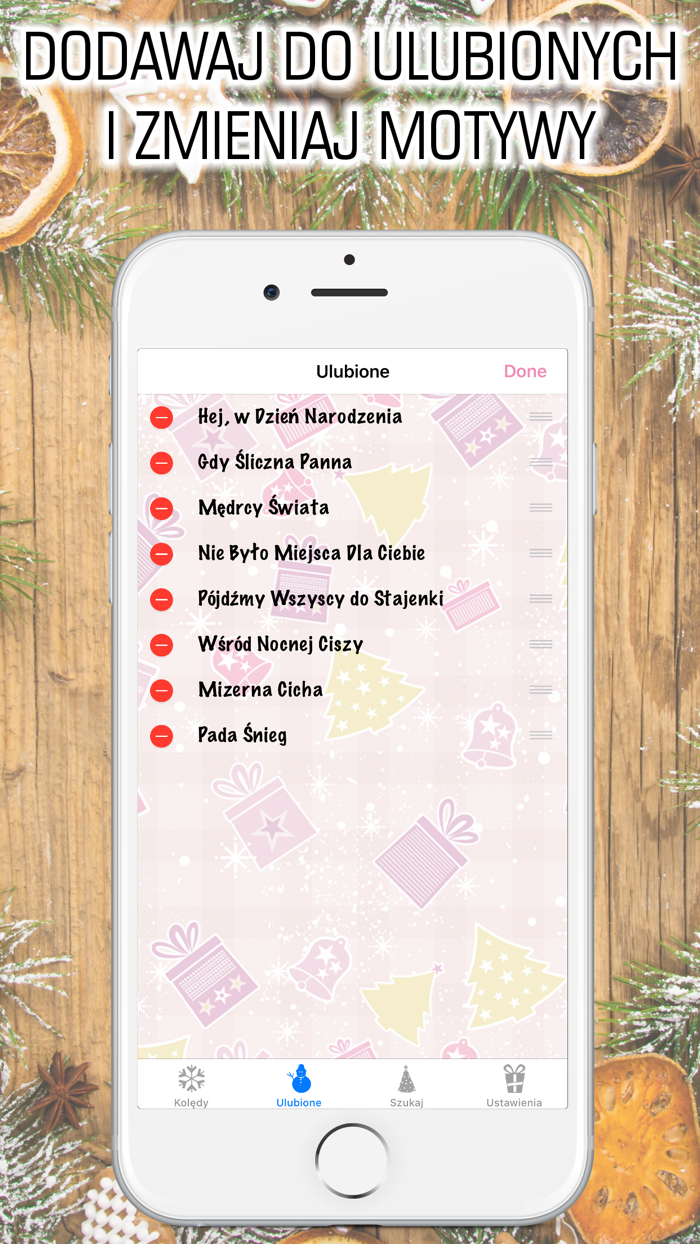 iKolędy - słuchaj i śpiewaj