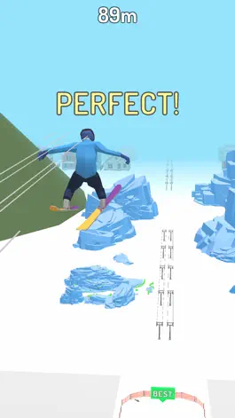 Game screenshot Ski Jumper 3D apk