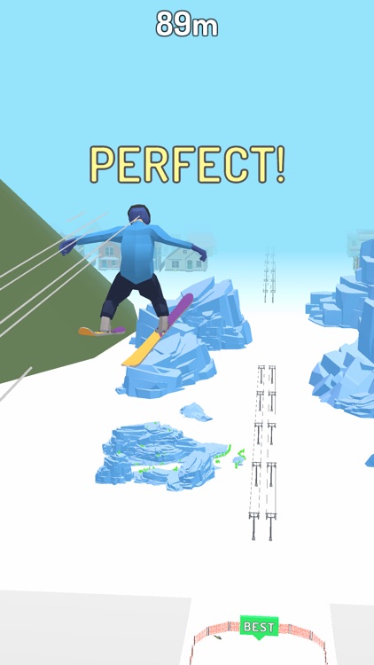 Ski Jumper 3D