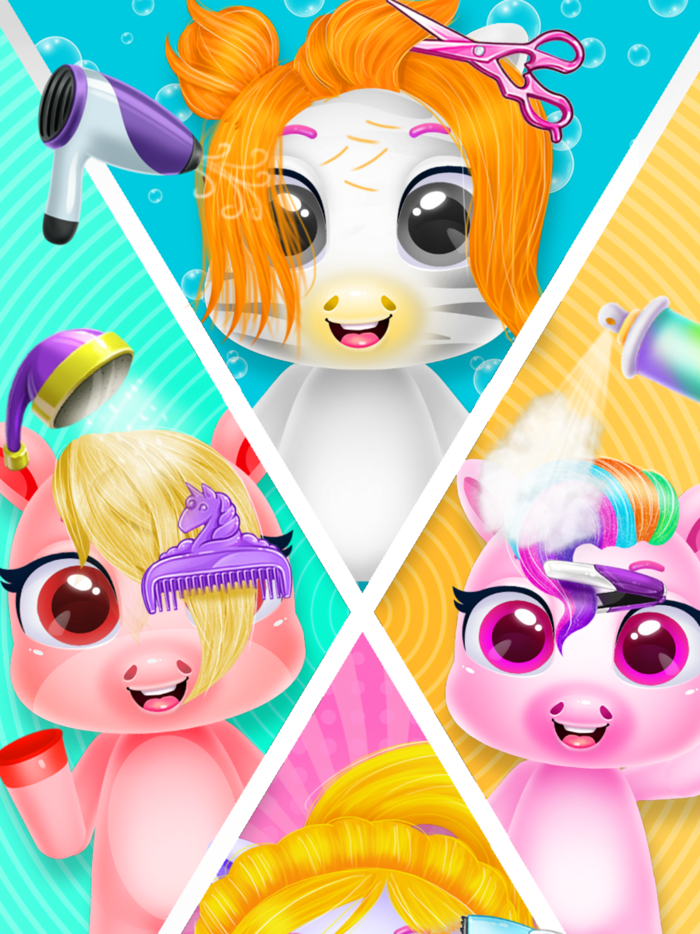 Rainbow Unicorn Daily Caring