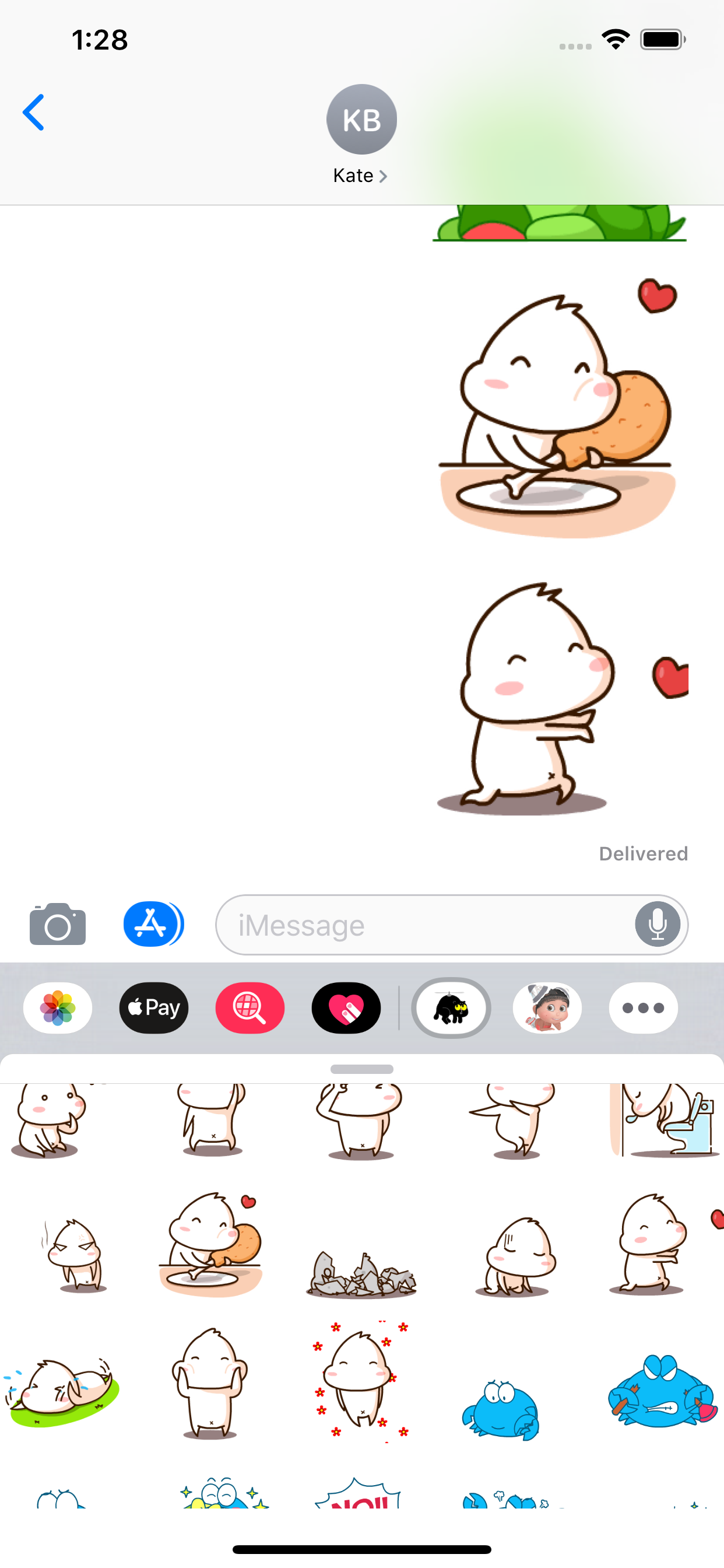 CatMoji - funny cat expresion