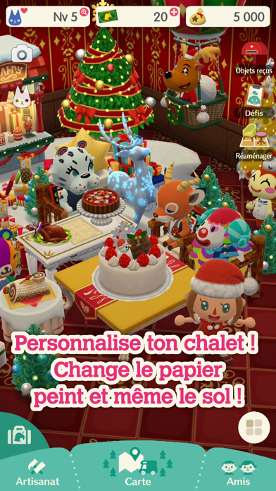 Animal Crossing: Pocket Camp Animal Crossing: Pocket Camp