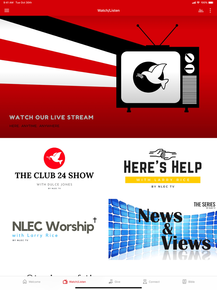NLEC TV