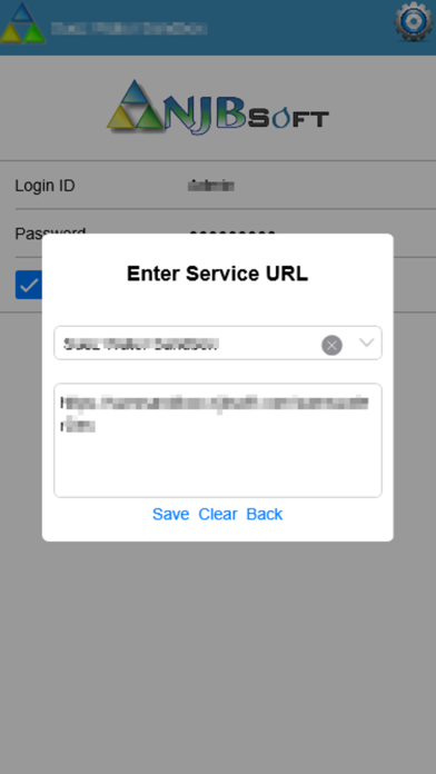 Screenshot #2 pour SAMS Environmental Compliance