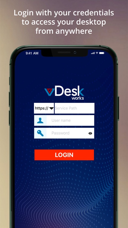 vDesk