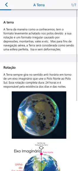 Game screenshot iPilot - Navegação Aérea apk