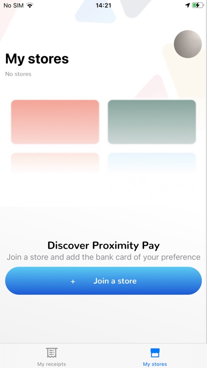 Proximity Pay