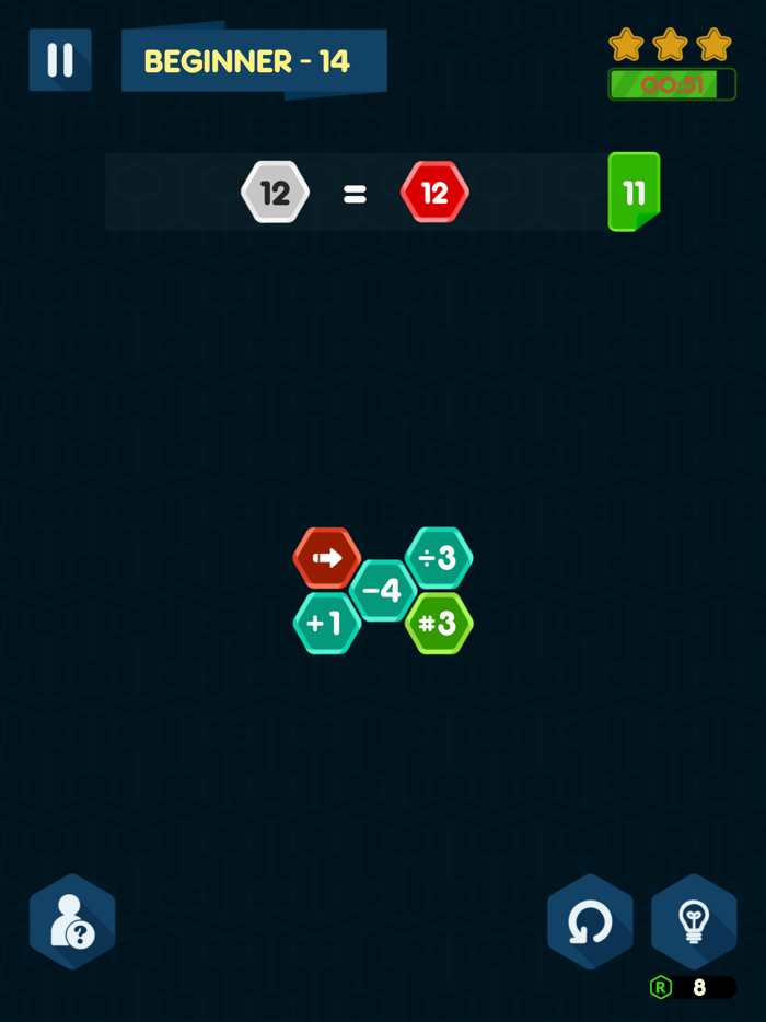 Math Connect - Math Workout