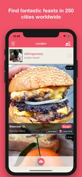 Game screenshot XtremeFoodies mod apk